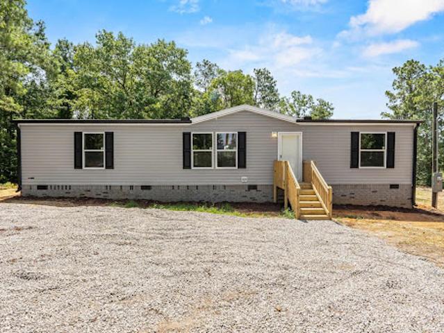 House for sale in Kershaw, South Carolina