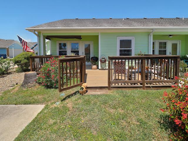 House for sale in Port Aransas, Texas
