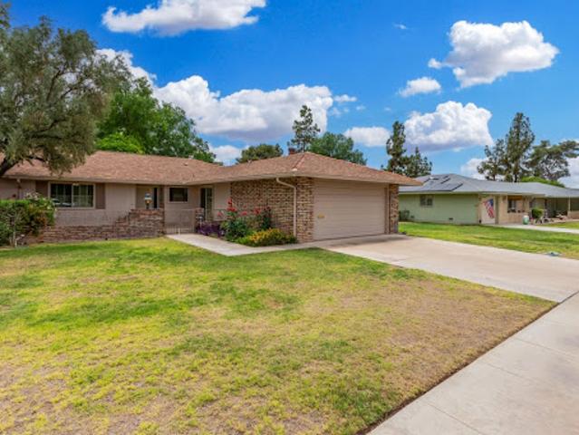 House for sale in Sun City, Arizona