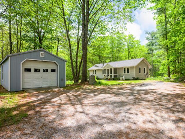 House for sale in Damariscotta, Maine