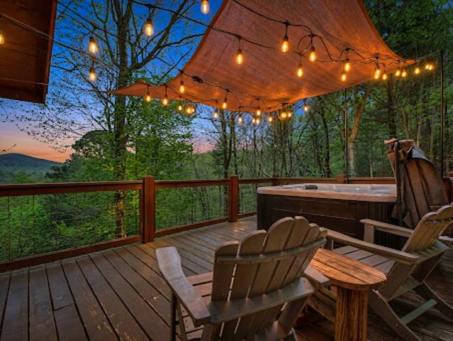 House for sale in Morganton, Georgia
