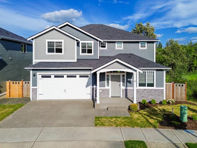 House for sale in Thurston, Washington