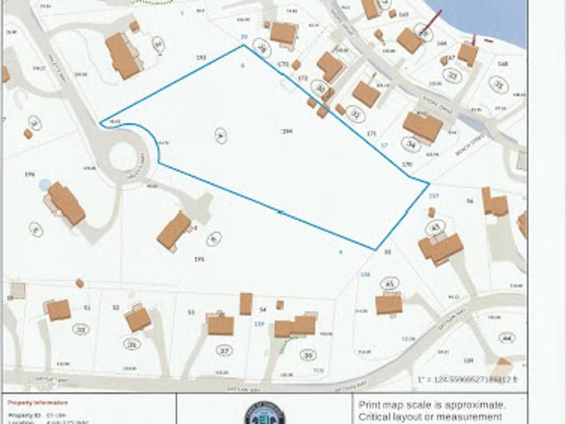House for sale in East Sandwich, Massachusetts