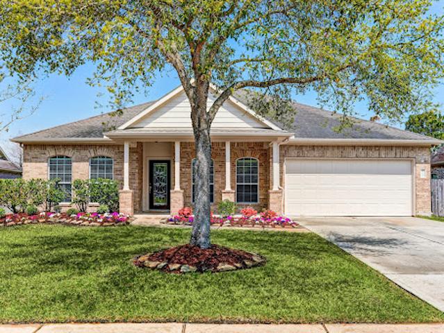 House for sale in League City, Texas