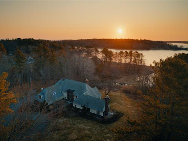 House for sale in Yarmouth, Maine