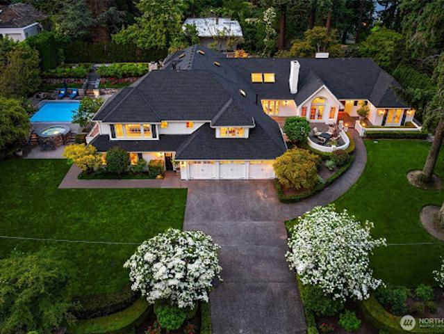 House for sale in Medina, Washington