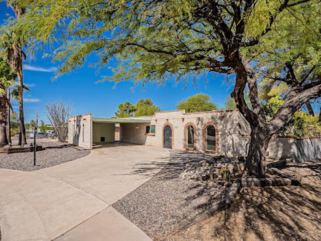 House for sale in Tucson, Arizona