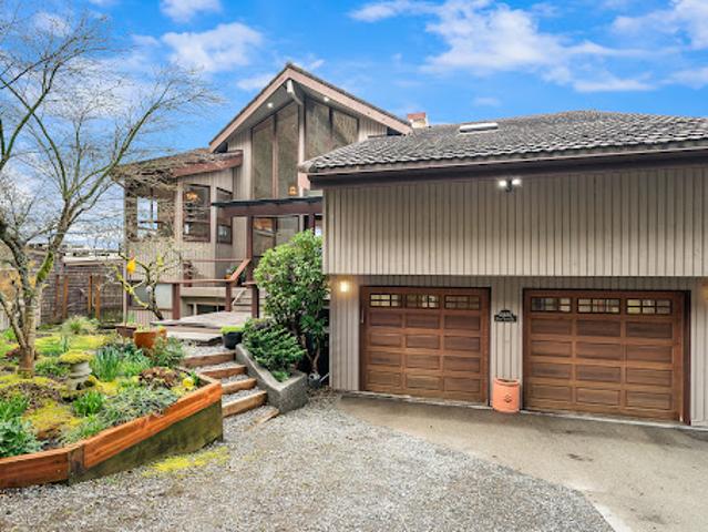 House for sale in Vashon, Washington