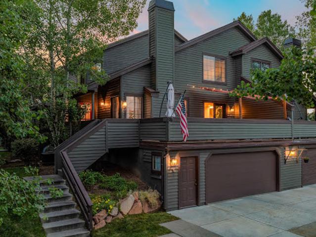 House for sale in Park City, Utah