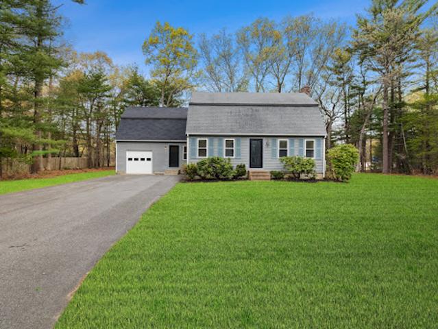 House for sale in Duxbury, Massachusetts