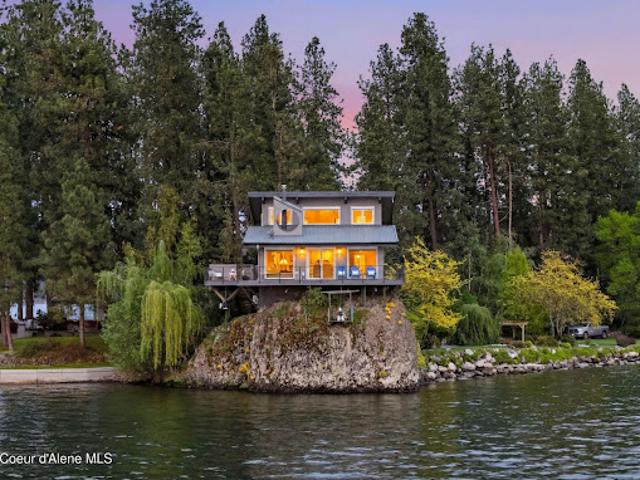 House for sale in Harrison, Idaho