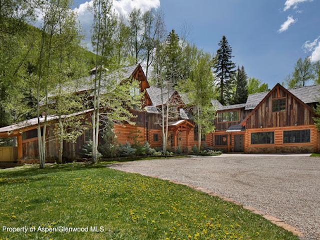 House for sale in Aspen, Colorado