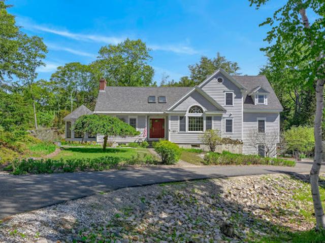 House for sale in Kennebunkport, Maine