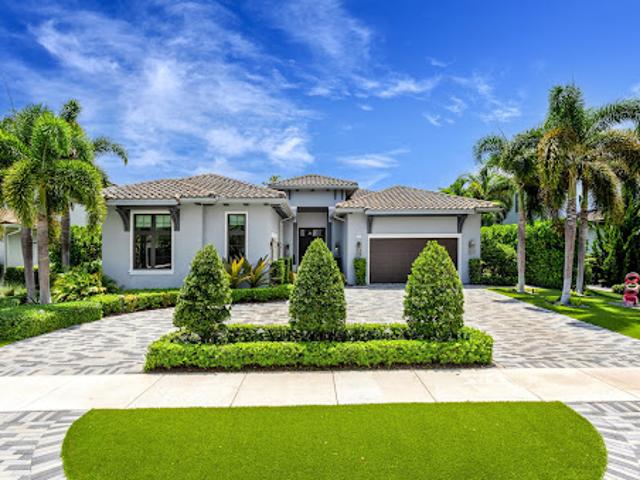 House for sale in Boca Raton, Florida