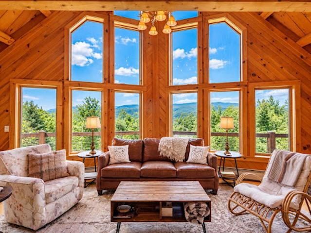 House for sale in Kingfield, Maine