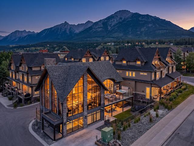 House for sale in Canmore, Alberta