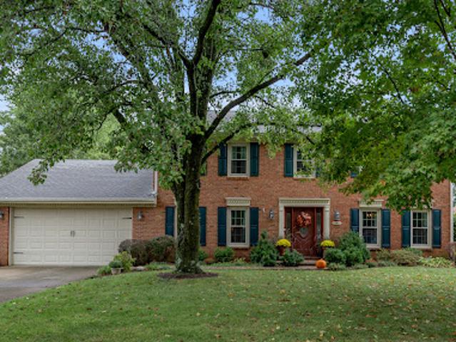 House for sale in Versailles, Kentucky