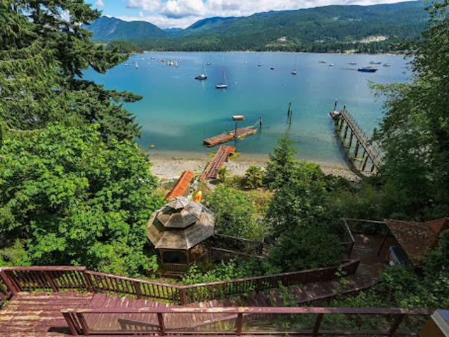 House for sale in Sechelt, British Columbia