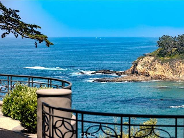 House for sale in Laguna Beach, California