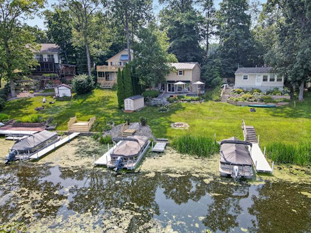House for sale in North Webster, Indiana