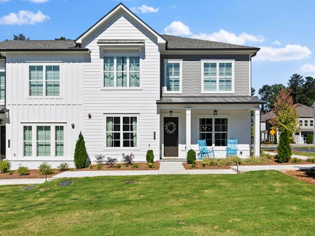 House for sale in Woodstock, Georgia