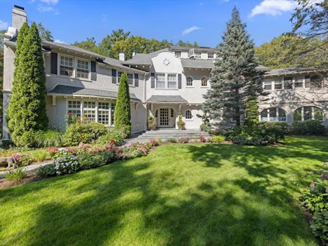 House for sale in Brookline, Massachusetts
