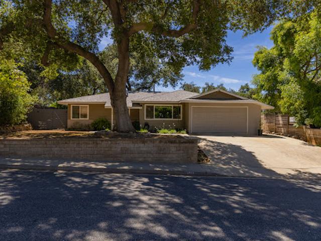 House for sale in Ojai, California