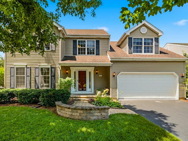 House for sale in Aurora, Illinois