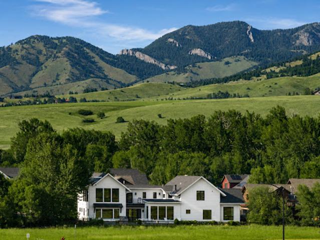 House for sale in Bozeman, Montana
