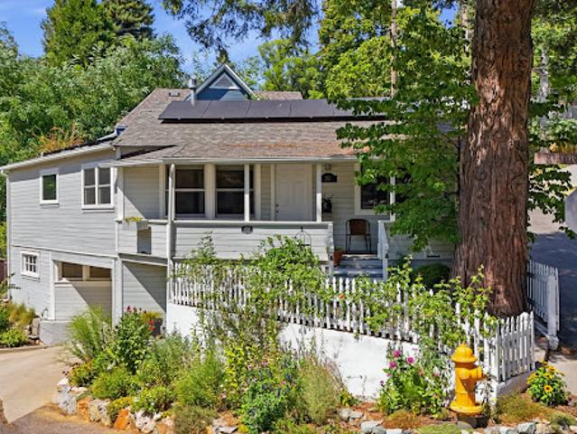 House for sale in Nevada City, California