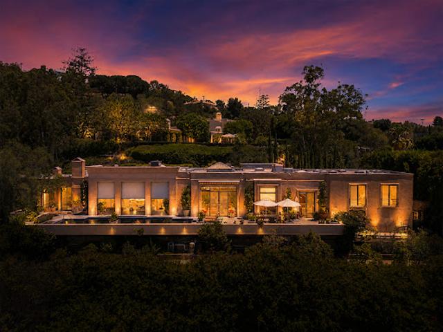 House for sale in Beverly Hills, California