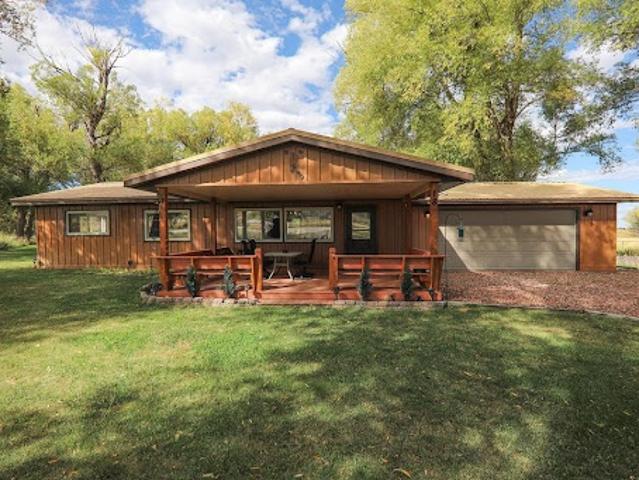 House for sale in Wyoming