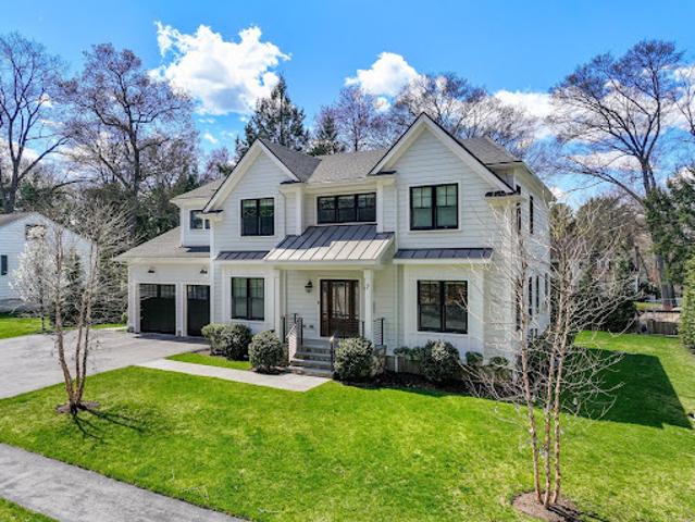 House for sale in Wellesley, Massachusetts