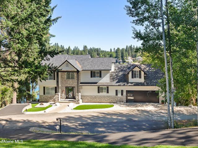 House for sale in Coeur D Alene, Idaho