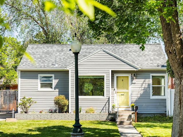 House for sale in Salt Lake City, Utah