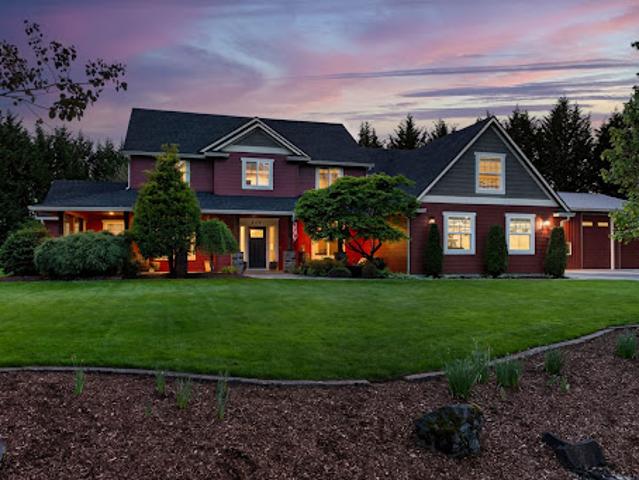 House for sale in Ridgefield, Washington