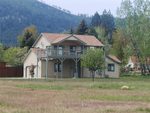 House for sale in Ravalli, Montana