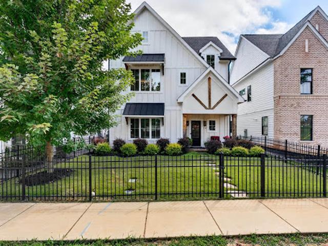 House for sale in Greenville, South Carolina