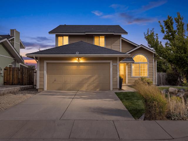 House for sale in Reno, Nevada