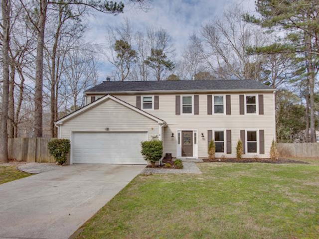 House for sale in Roswell, Georgia