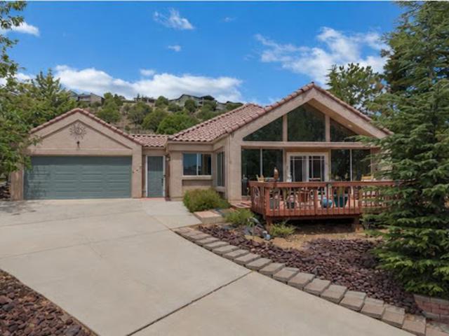 House for sale in Prescott, Arizona