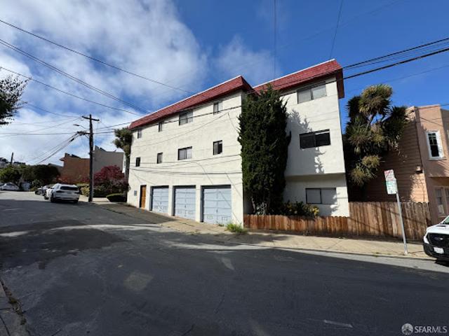 House for sale in San Francisco, California