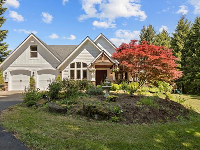 House for sale in La Center, Washington