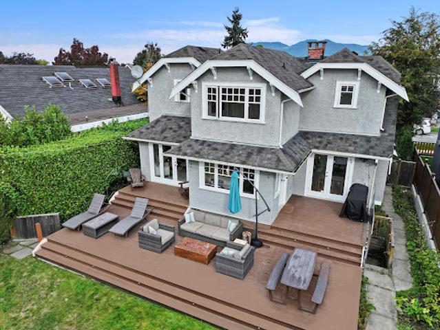 House for sale in Vancouver, British Columbia