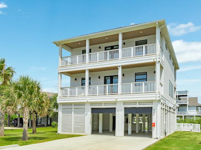 House for sale in Galveston, Texas