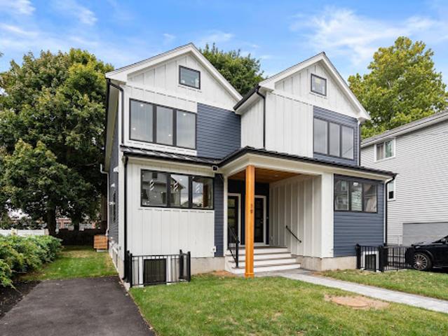 House for sale in Watertown, Massachusetts