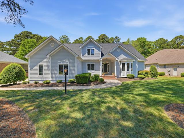 House for sale in Hertford, North Carolina