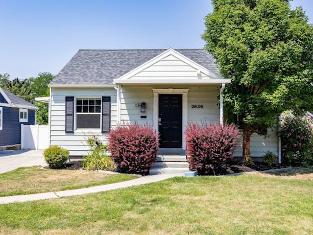 House for sale in Salt Lake City, Utah