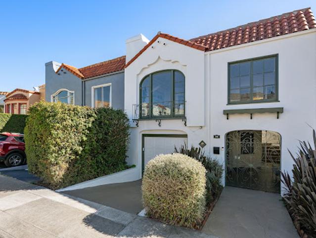 House for sale in San Francisco, California