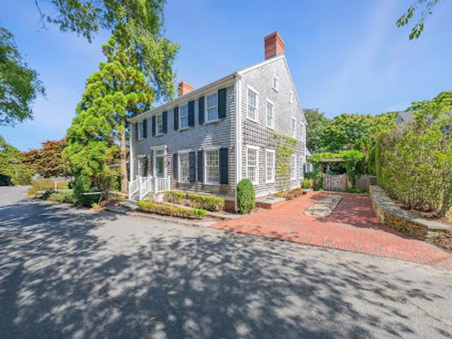 House for sale in Nantucket, Massachusetts